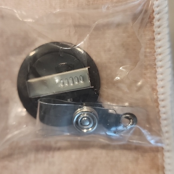 Nurse stethescope bracelet and badge reel, set of 3 reels, 1 bracelet - Picture 7 of 11